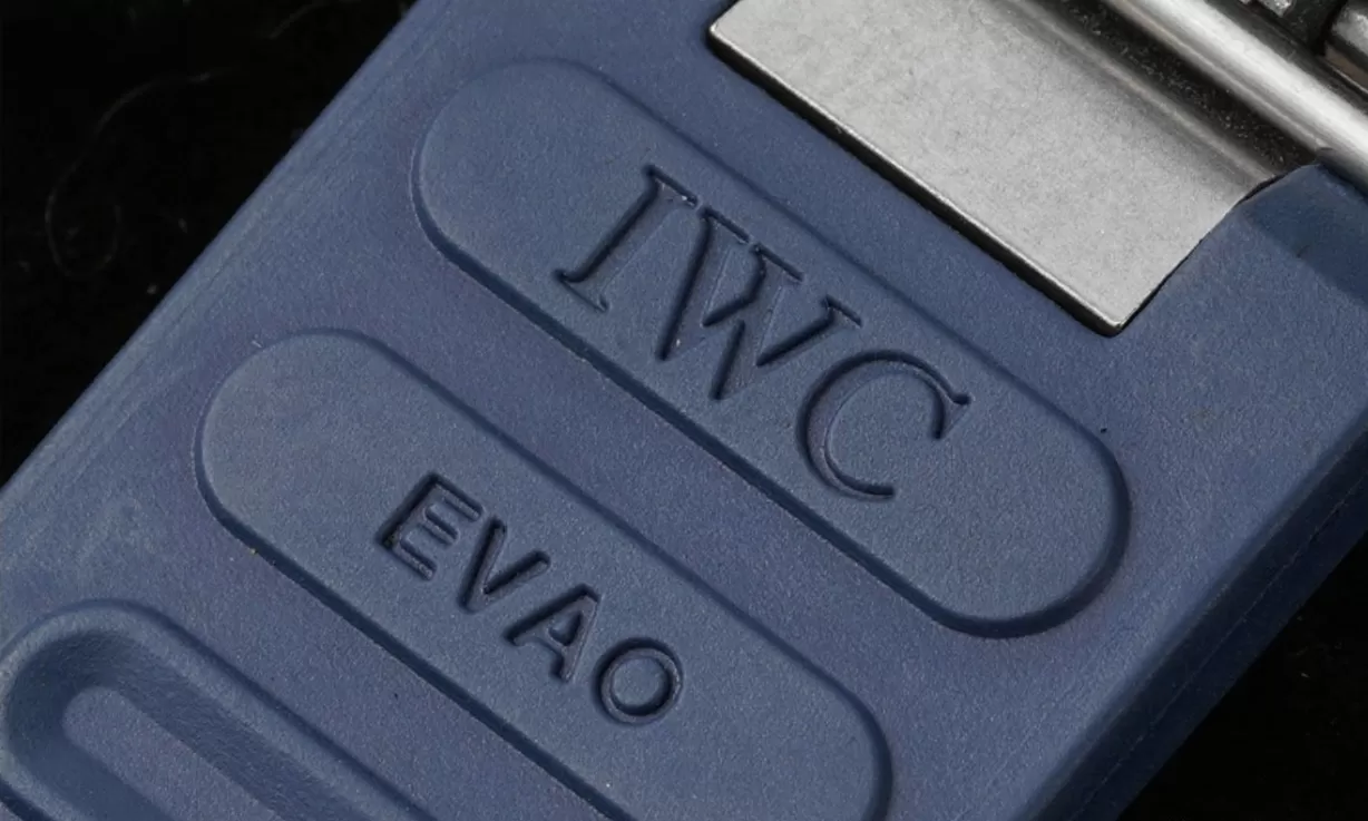 IWC - Aquatimer Chrono 44mm blue/Stk SS/RU V6SF A7750 - Image 14