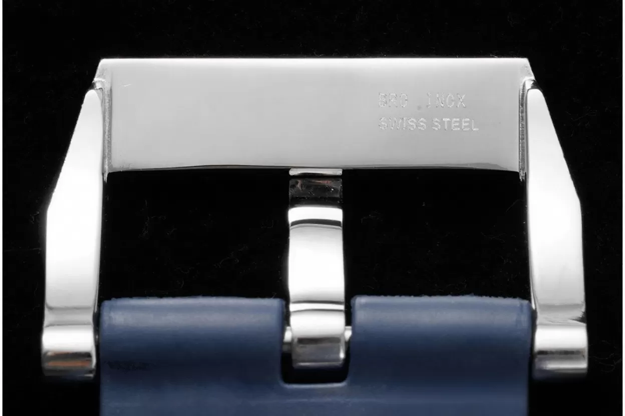 IWC - Aquatimer Chrono 44mm blue/Stk SS/RU V6SF A7750 - Image 19