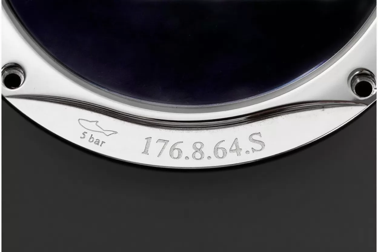Master Ultra Thin Moonphase SS/LE White Dial ZF V2 SA925 Super Clone - Image 5