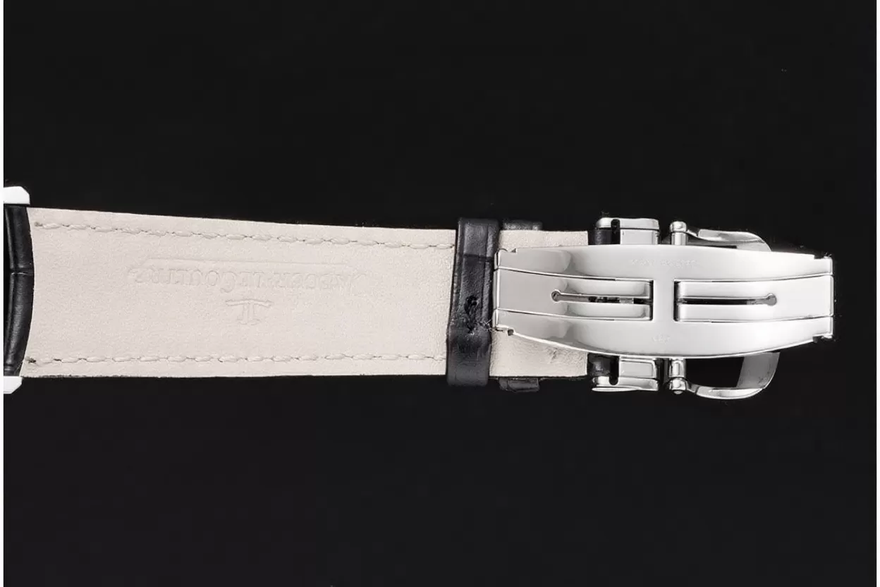 Master Ultra Thin Moonphase SS/LE White Dial ZF V2 SA925 Super Clone - Image 8