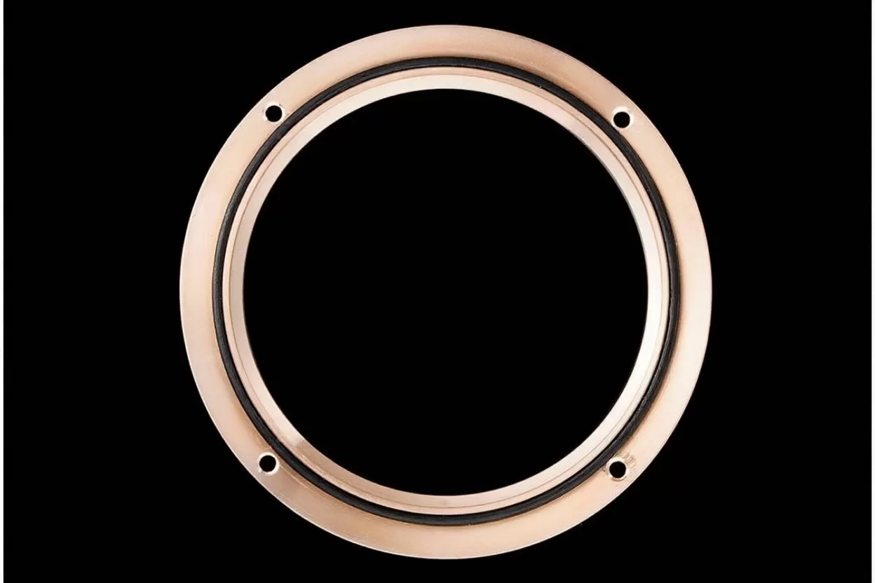 Master Ultra Thin Moonphase RG/LE White/Stk APS A925 Super Clone - Image 9