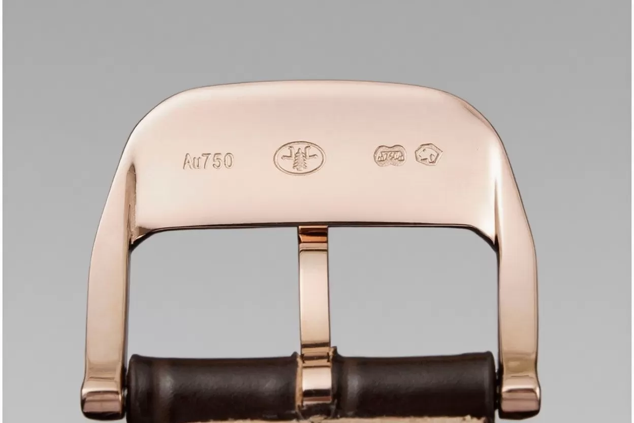 Master Ultra Thin Moonphase RG/LE White/Stk APS A925 Super Clone - Image 15