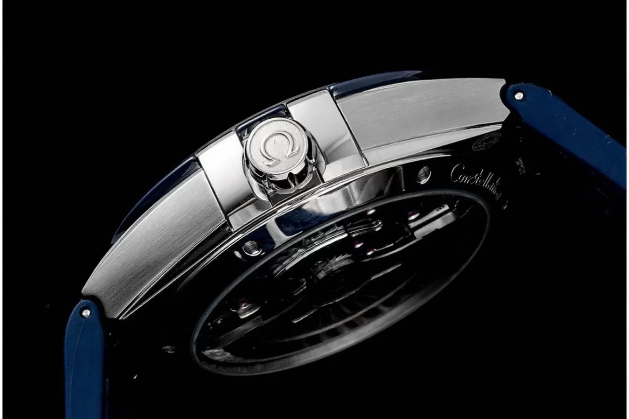 Constellation 41mm SS/LE Blue/Stk VSF Super Clone A8900 - Image 7
