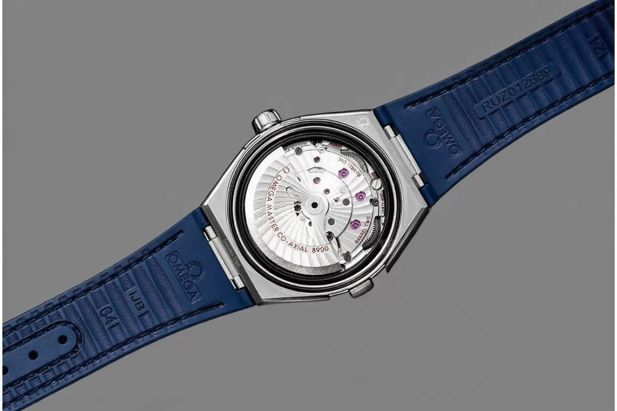 Constellation 41mm SS/LE Blue/Stk VSF Super Clone A8900 - Image 10