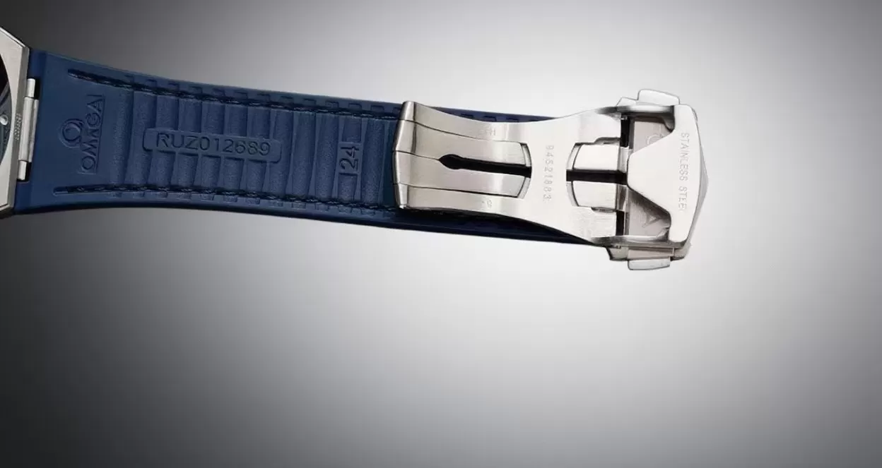 Constellation 41mm SS/LE Blue/Stk VSF Super Clone A8900 - Image 17