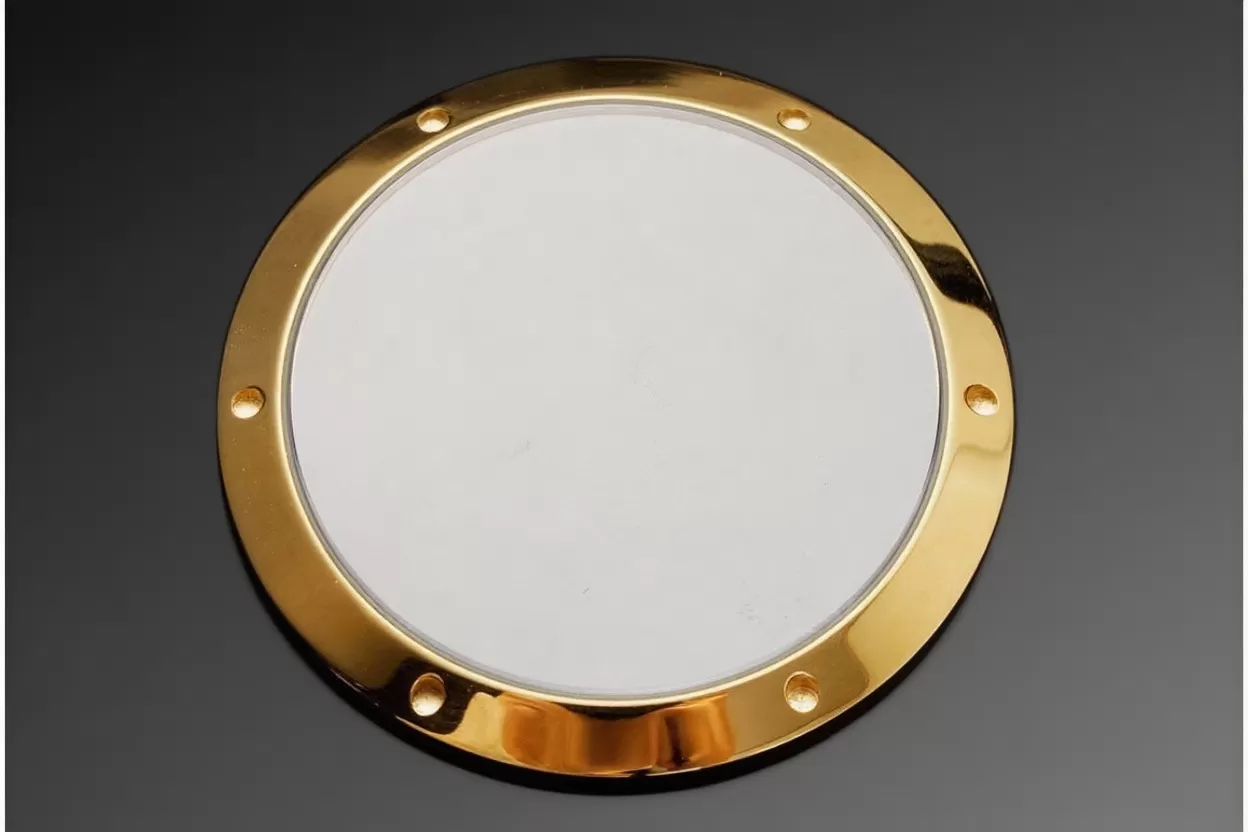 Constellation 41mm YG/LE Black Dial VSF A8900 - Image 9