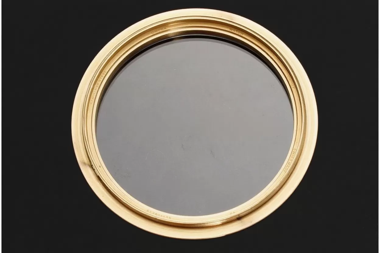 Constellation 41mm YG/LE Black Dial VSF A8900 - Image 10