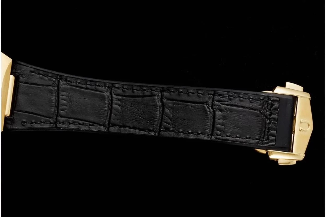 Constellation 41mm YG/LE Black Dial VSF A8900 - Image 16
