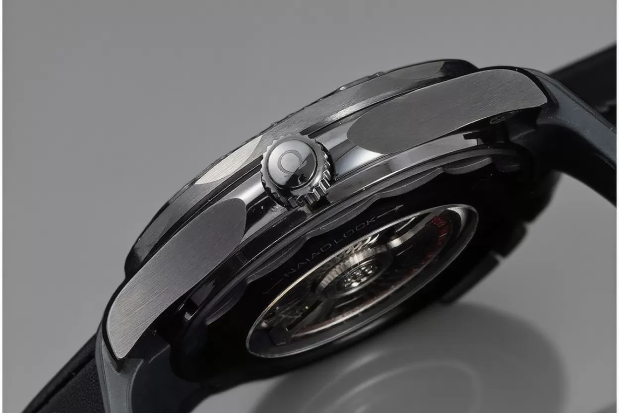 Seamaster 300m 43.5mm Ceramic/RU Black Dial VSF A8806 - Image 8