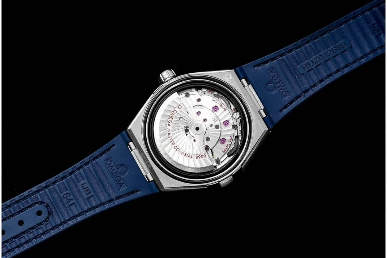 Constellation 41mm SS/LE White/Stk VSF Super Clone A8900 - Image 8
