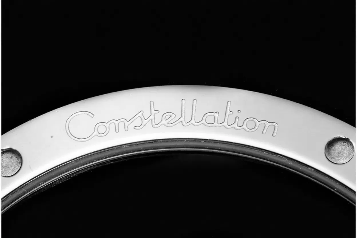Constellation 41mm SS/LE White/Stk VSF Super Clone A8900 - Image 15