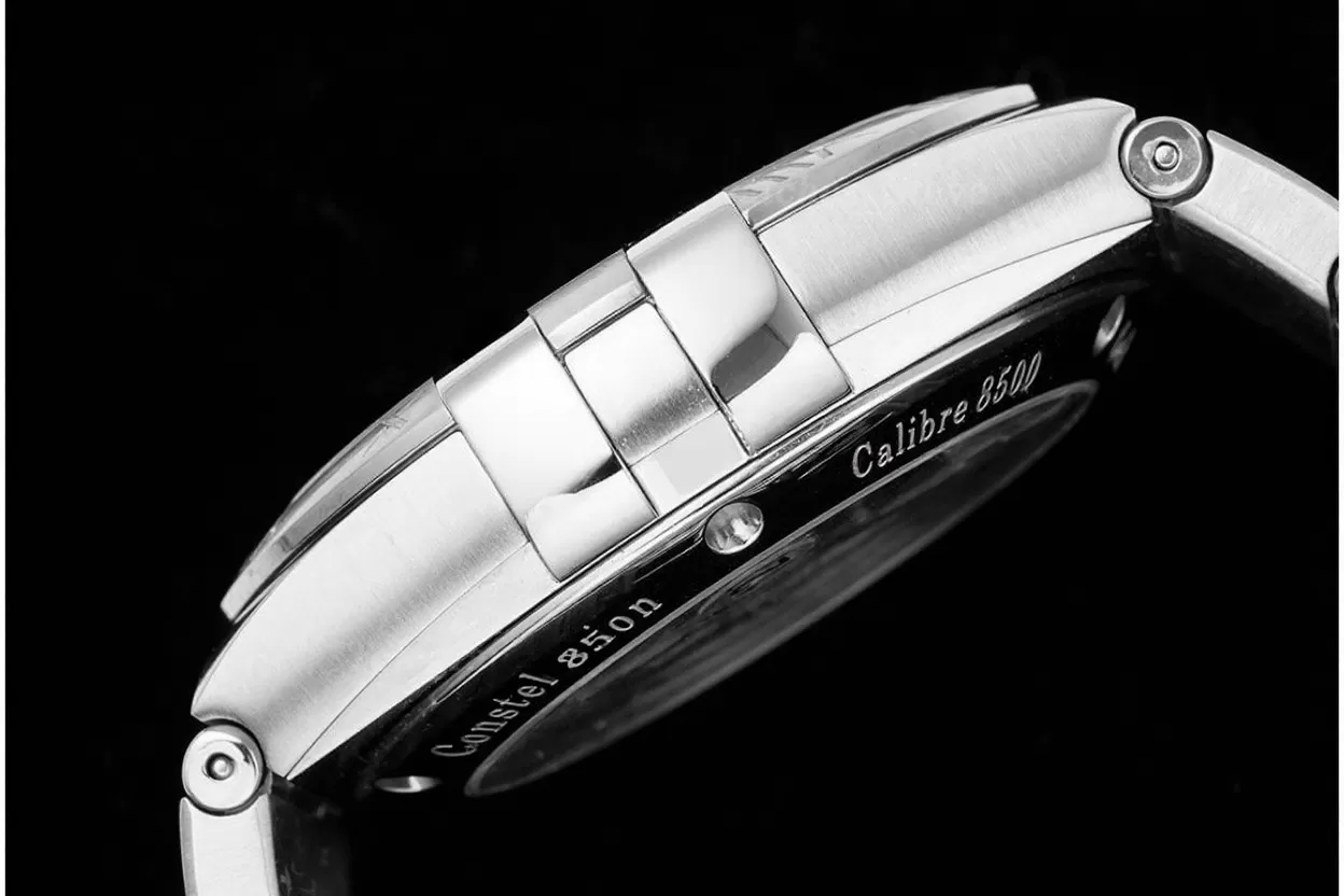 Alternative view of Constellation Co-Axial 38mm SS/SS Beige Dial VSF Asia 8500