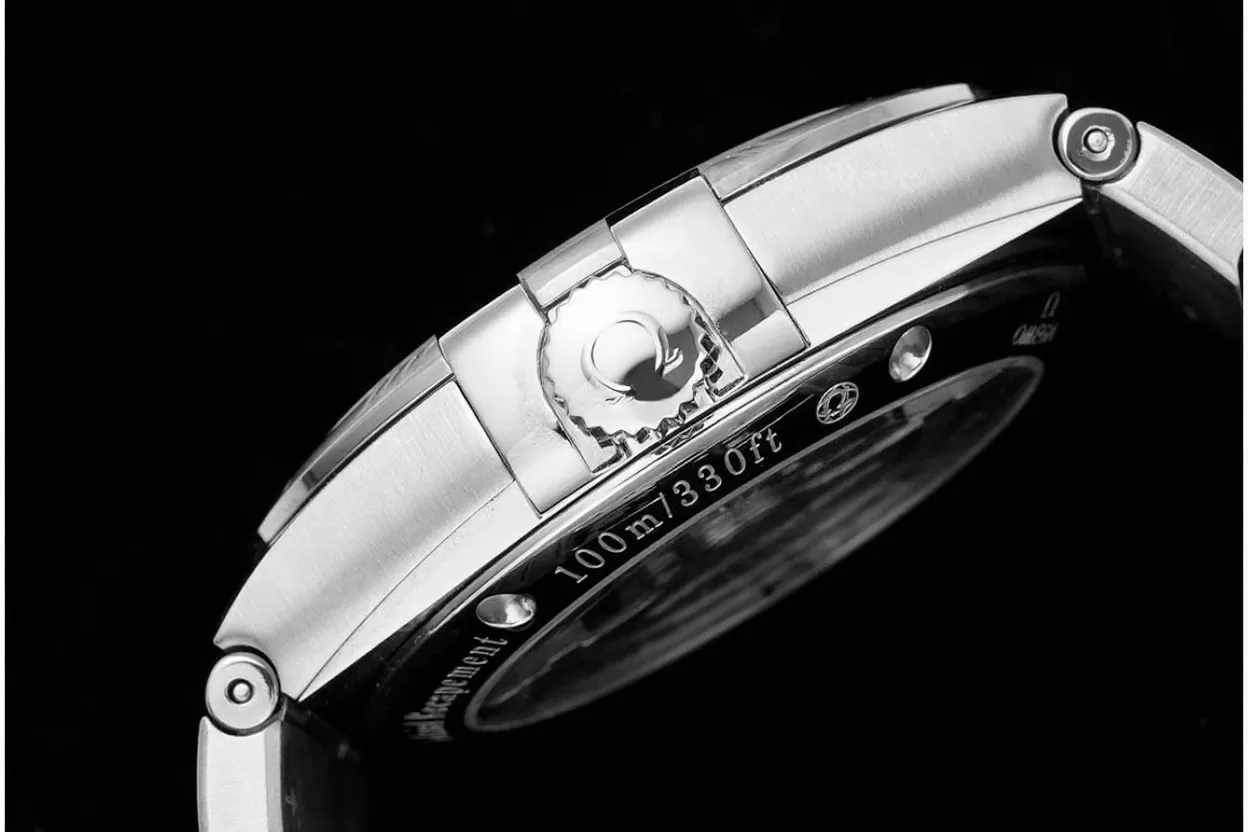 Constellation Co-Axial 38mm SS/SS Beige Dial VSF Asia 8500 - Image 3