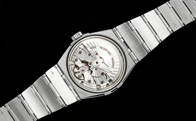 Constellation Co-Axial 38mm SS/SS Beige Dial VSF Asia 8500 - Image 5
