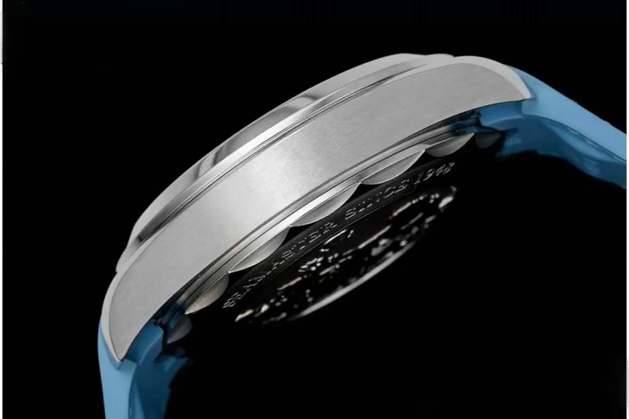 Aqua Terra 150m 41mm SS/RU Dark Blue Dial VSF A8900 - Image 5