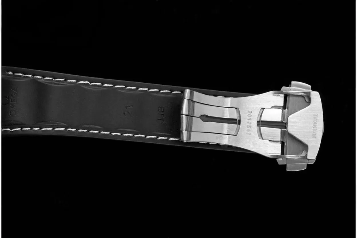 Aqua Terra 150M Worldtimer 43mm Ti/RU Grey Dial VSF A8938 - Image 13