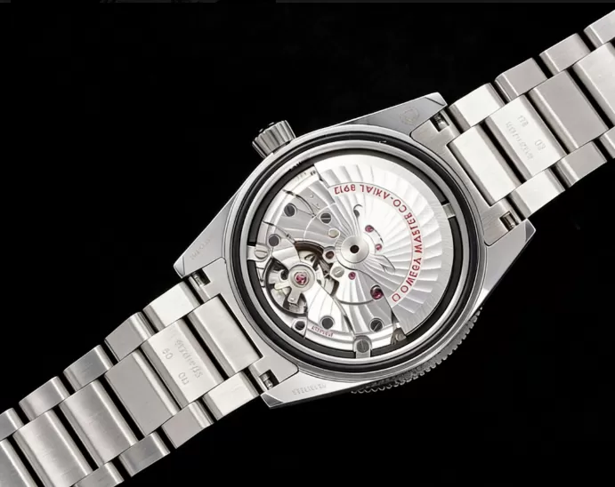 Seamaster 300m 41mm No Date SS/SS Summer Blue Dial VSF A8912 - Image 11