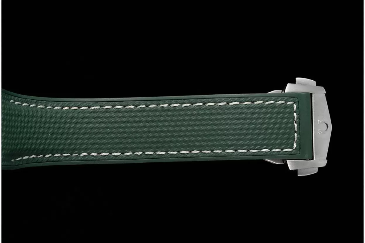 Seamaster 600M 43.5mm SS/RU Grey Brushed Dial VSF A8900 Super Clone - Image 20