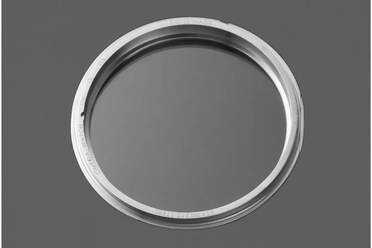 De Ville Prestige Ladies 34mm SS/SS White Dial VSF A8800 - Image 11