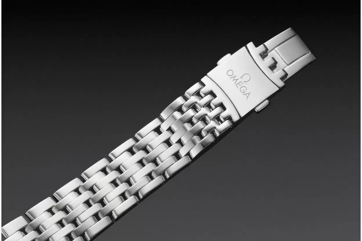 De Ville Prestige Ladies 34mm SS/SS White Dial VSF A8800 - Image 19