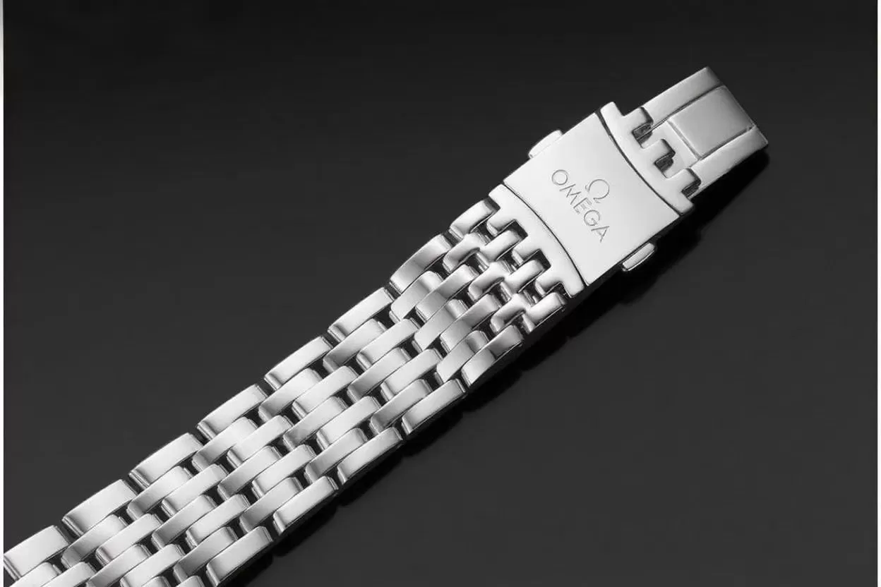 De Ville Prestige Ladies 34mm SS/SS Pink Dial VSF A8800 - Image 17
