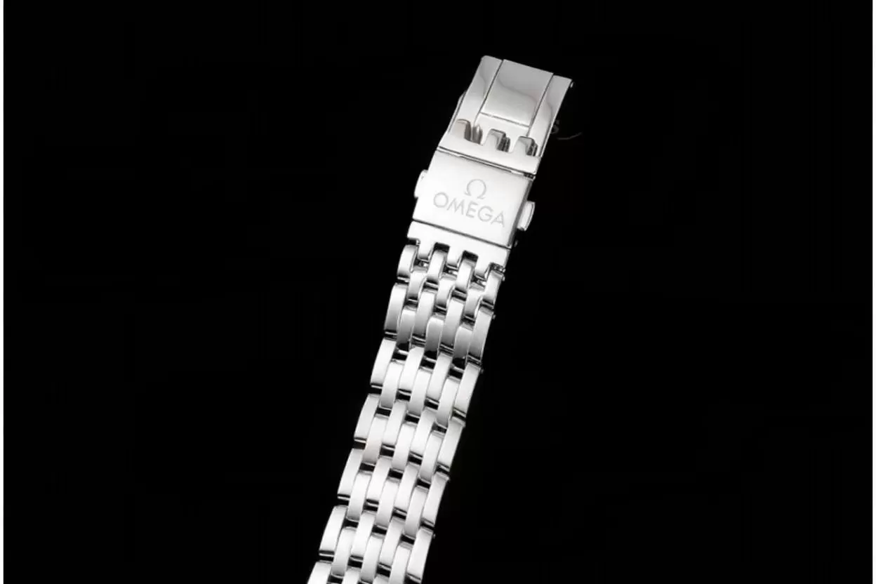 De Ville Prestige Man's 40mm SS/SS Silver Dial VSF A8800 - Image 10