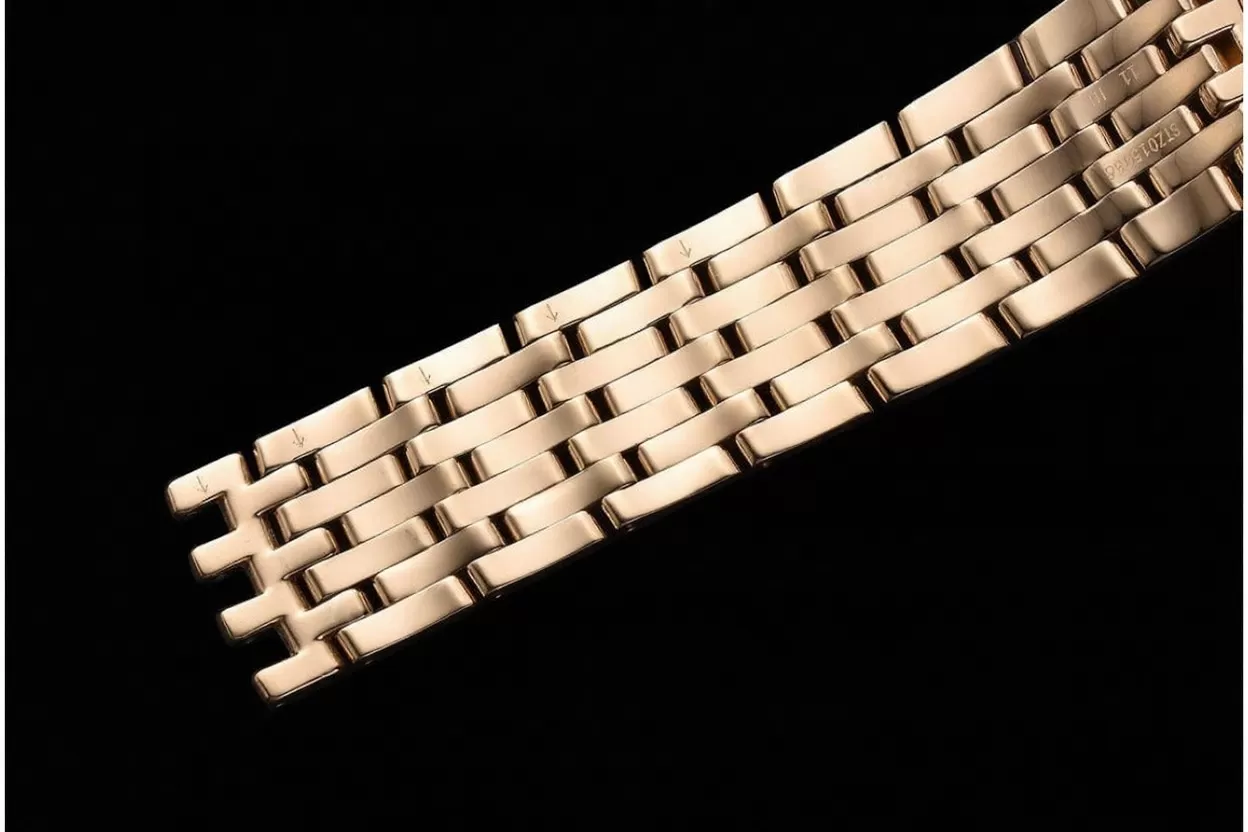 De Ville Prestige Ladies 34mm Dia RG/RG Brown Dial VSF A8800 - Image 16