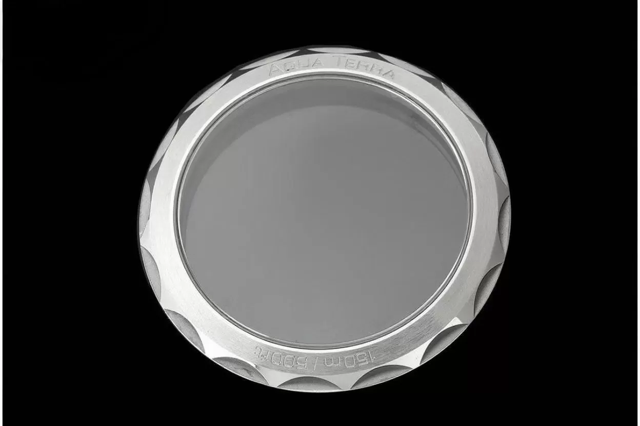 Aqua Terra 150m 2024 41mm SS/SS Black Dial VSF A8900 - Image 11