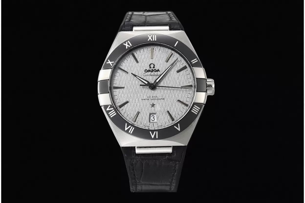 Alternative view of Constellation 41mm SS/LE Grey Dial VSF A8900