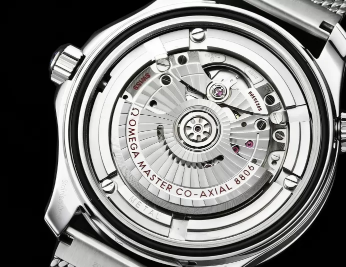 Seamaster 300m 2025 42mm SS/SS Black Dial VSF A8806 - Image 8