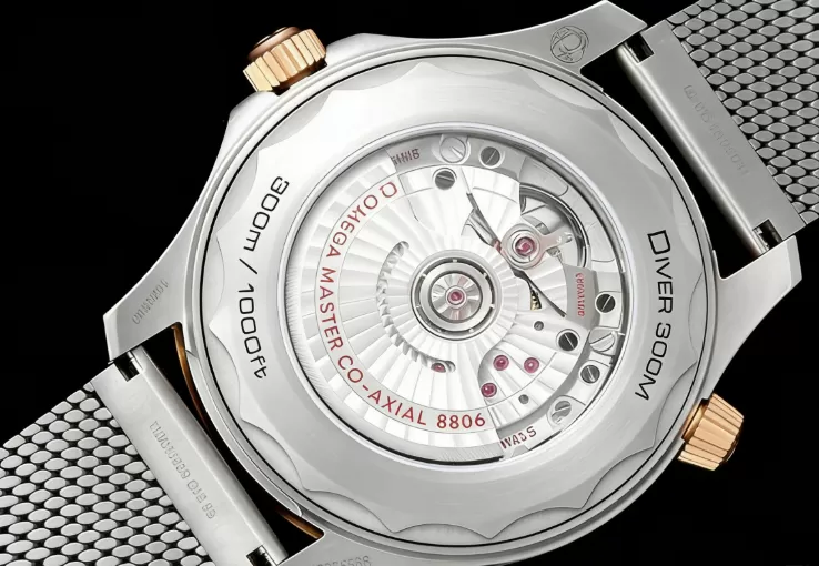 Seamaster 300m 2024 42mm TI/TI Green Dial VSF A8806 - 图片 9