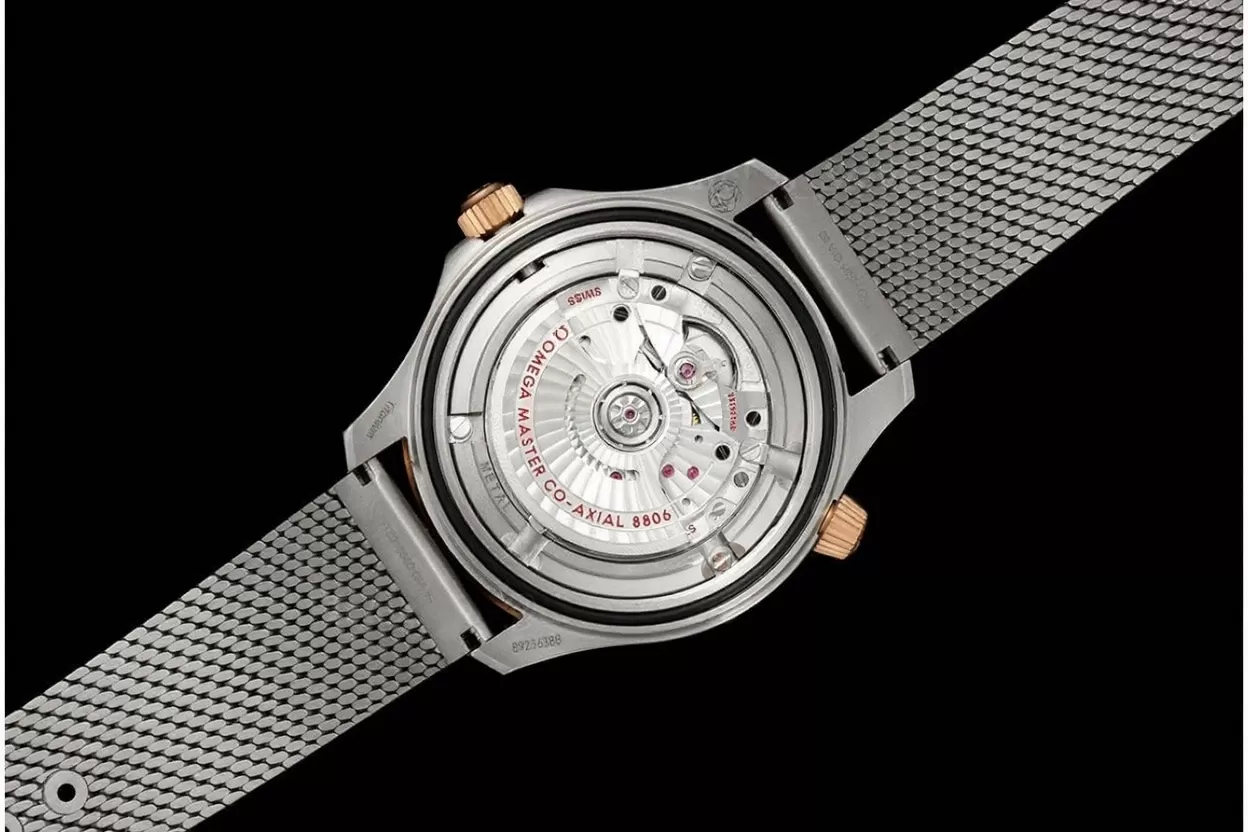 Seamaster 300m 2024 42mm TI/TI Green Dial VSF A8806 - 图片 8