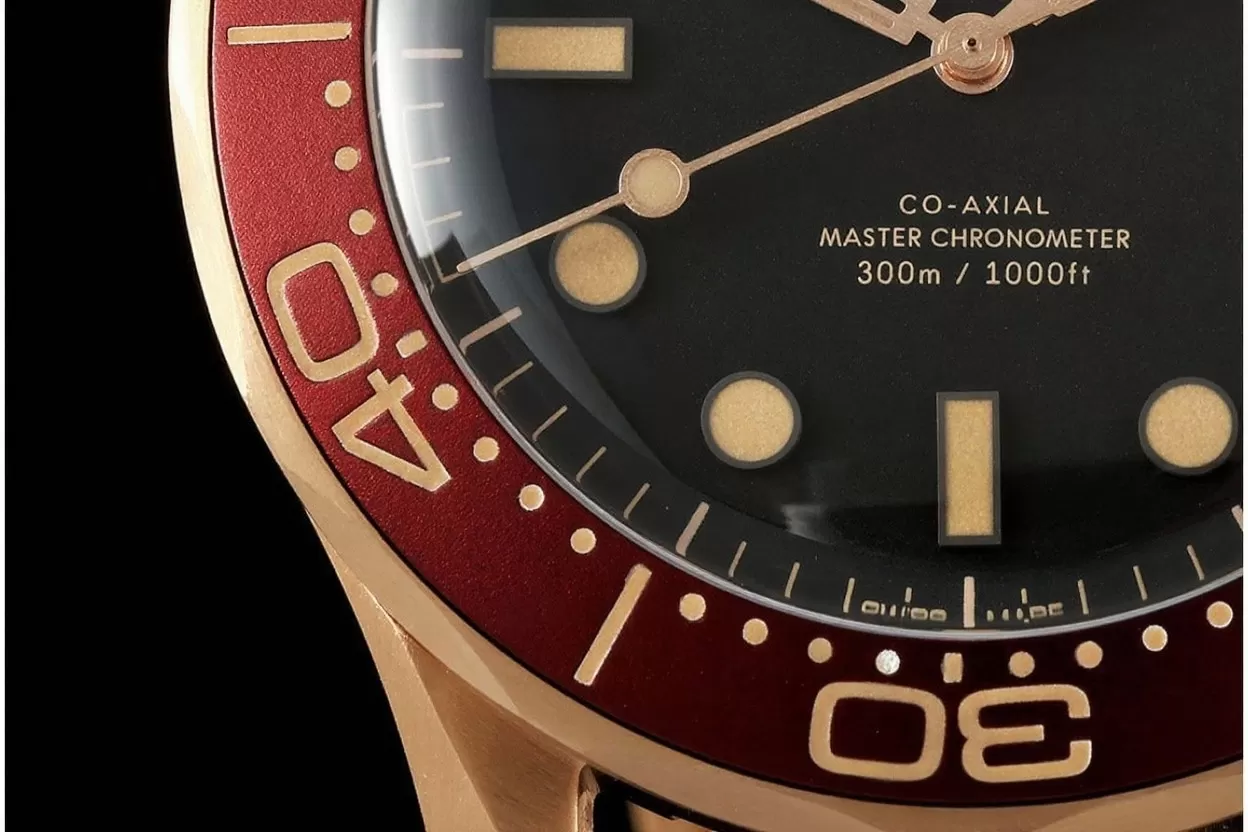 Seamaster 300m 2025 42mm RG/RG Black Dial VSF A8806 - Image 6