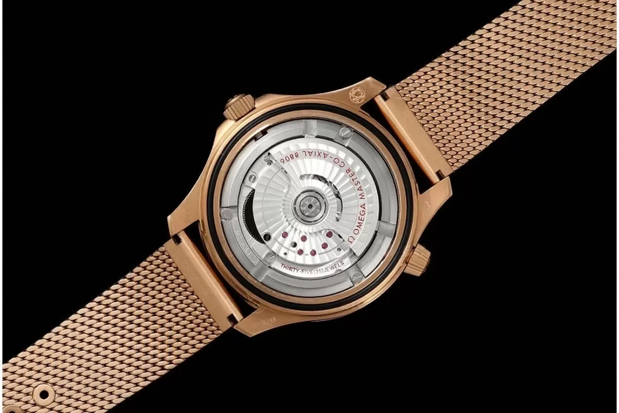 Seamaster 300m 2025 42mm RG/RG Black Dial VSF A8806 - Image 10