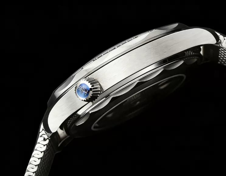 Seamaster 300m 2024 42mm SS/SS Silver Dial VSF A8806 - Image 5
