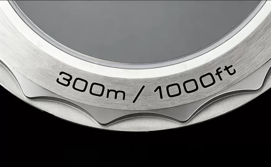 Seamaster 300m 2024 42mm SS/SS Silver Dial VSF A8806 - Image 13