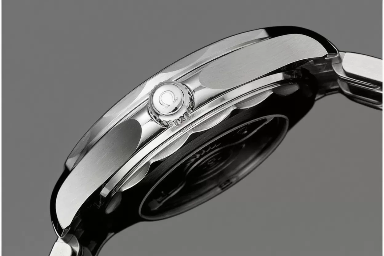 Seamaster 300m 42mm SS/SS White Dial VSF VS8800 Super Clone - Image 6