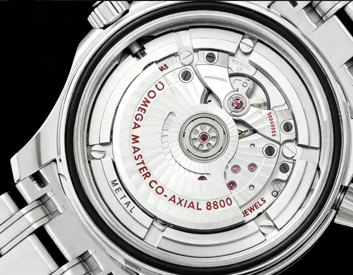 Seamaster 300m 42mm SS/SS White Dial VSF VS8800 Super Clone - Image 9