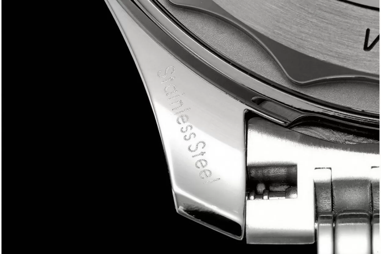 Seamaster 300m 42mm SS/SS White Dial VSF VS8800 Super Clone - Image 13