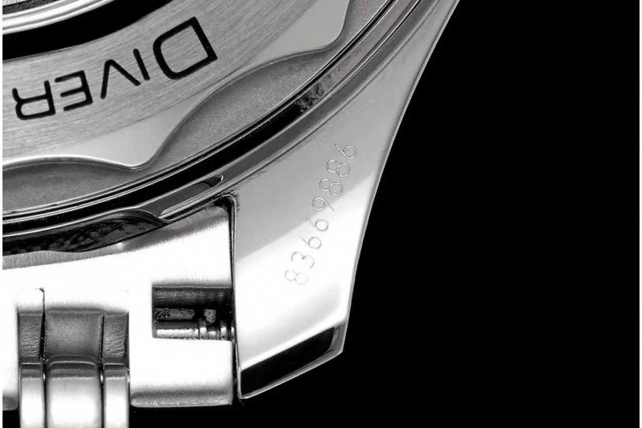 Seamaster 300m 42mm SS/SS White Dial VSF VS8800 Super Clone - Image 14