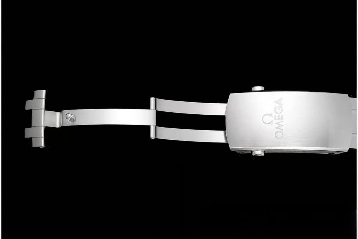 Seamaster 300m 42mm SS/SS White Dial VSF VS8800 Super Clone - Image 18