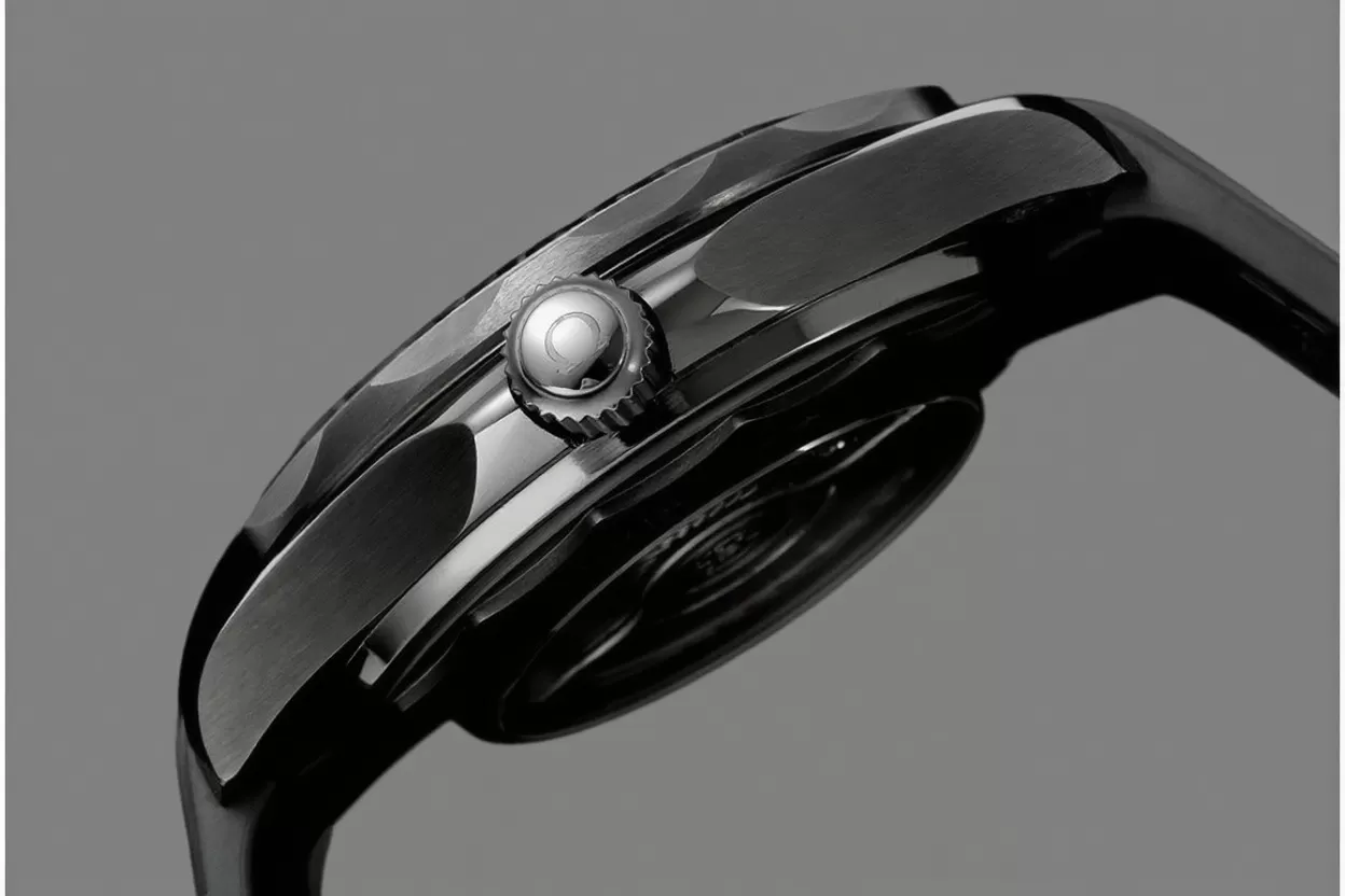 Seamaster 300m 43.5mm Ceramic/RU Black Dial VSF VS8806 Super Clone - Image 8