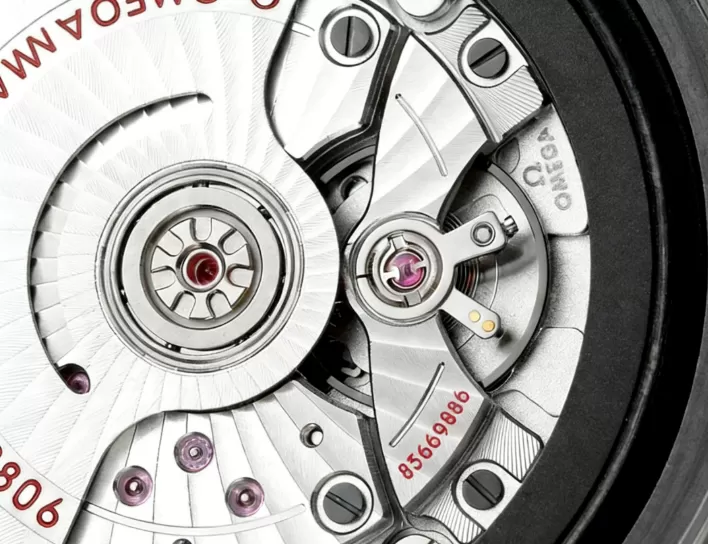 Seamaster 300m 43.5mm Ceramic/RU Black Dial VSF VS8806 Super Clone - Image 13