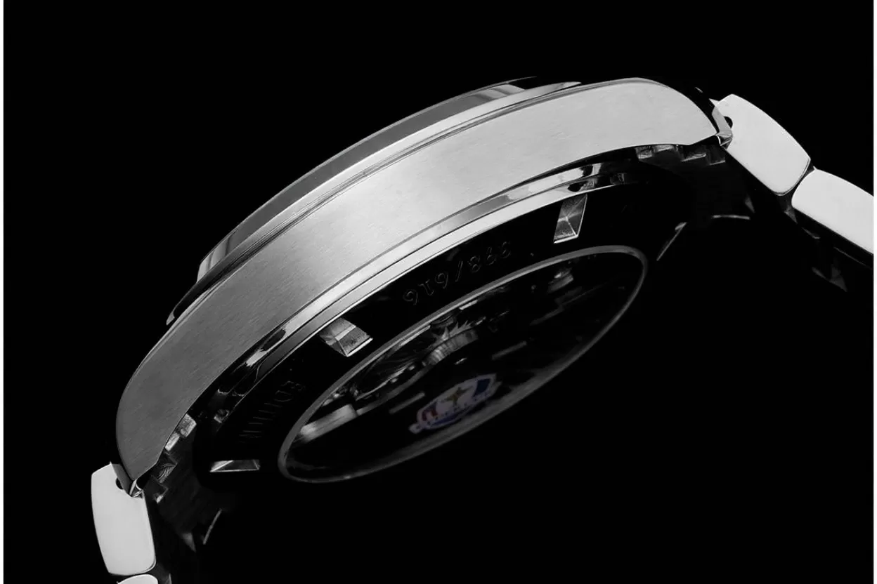 Aqua Terra 150m 41mm SS/SS Black Dial VSF A8500 - Image 6