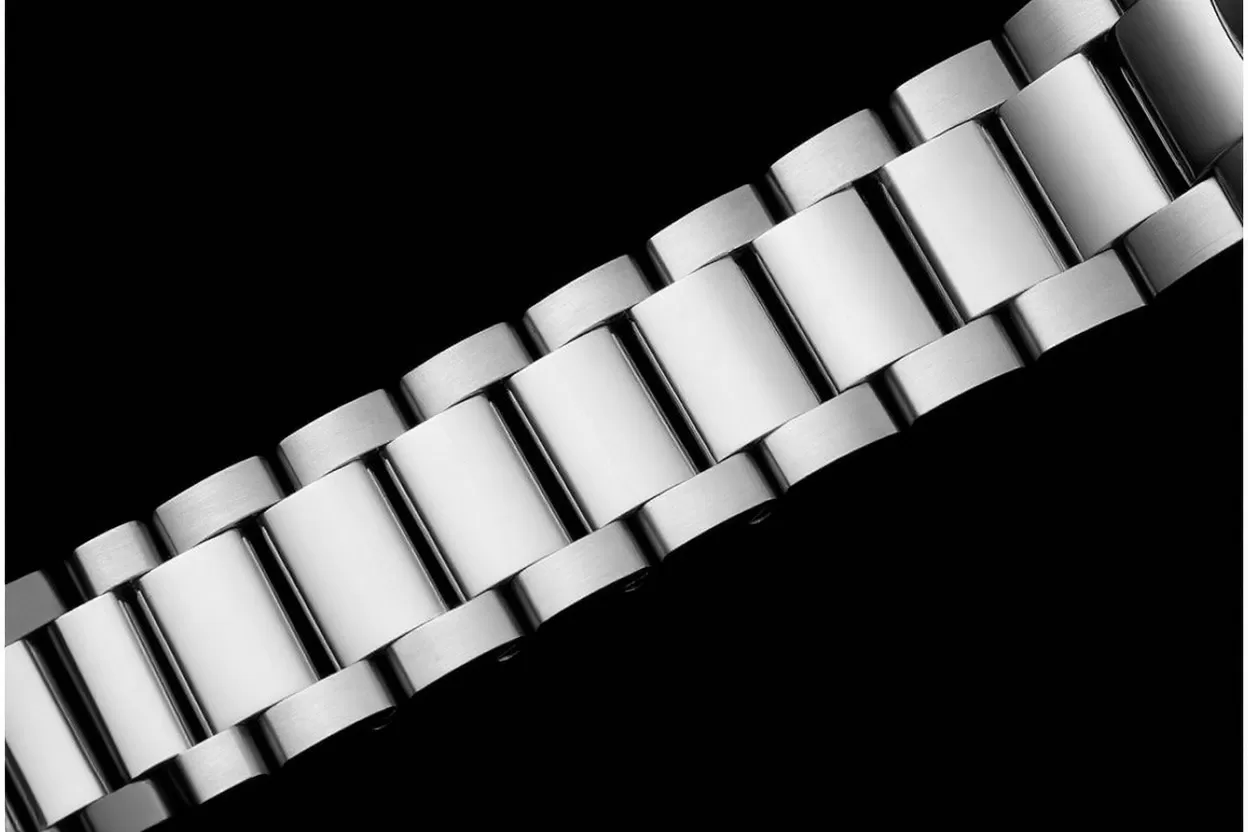 Aqua Terra 150m 41mm SS/SS Black Dial VSF A8500 - Image 12