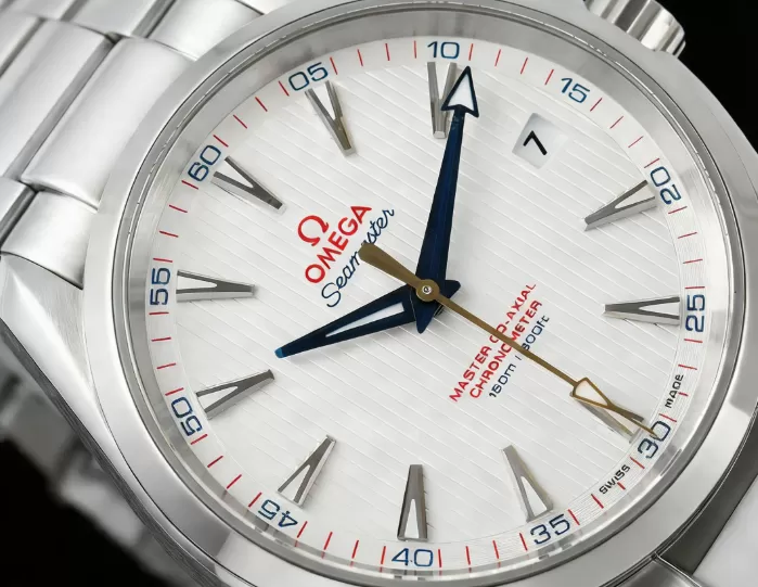 Aqua Terra 150m SS/SS White VSF Ultimate Asia 8500 - Image 3
