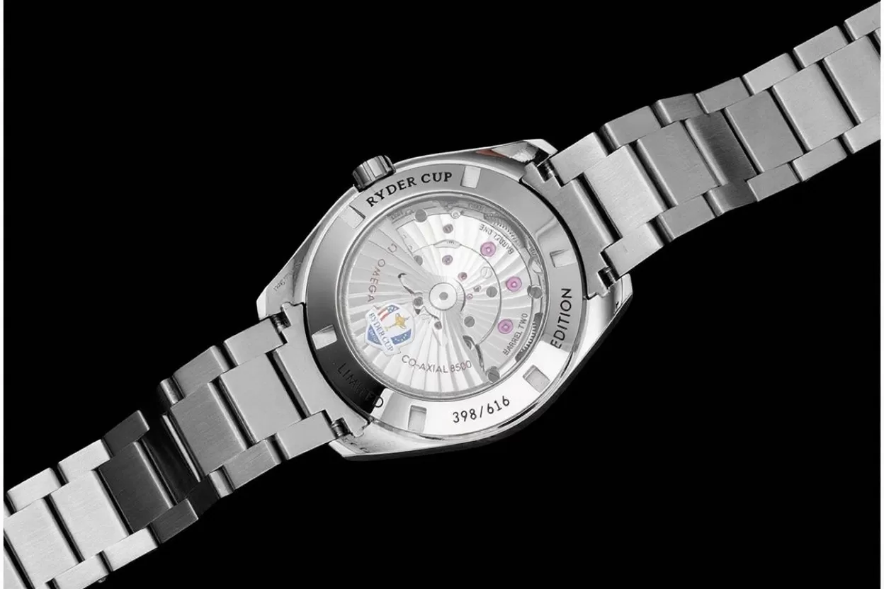 Aqua Terra 15000 Gauss Anti-Mg 41mm SS/SS VSF A8500 - Image 6