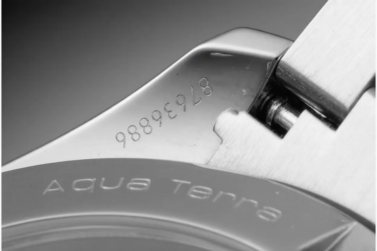 Aqua Terra 15000 Gauss Anti-Mg 41mm SS/SS VSF A8500 - Image 16
