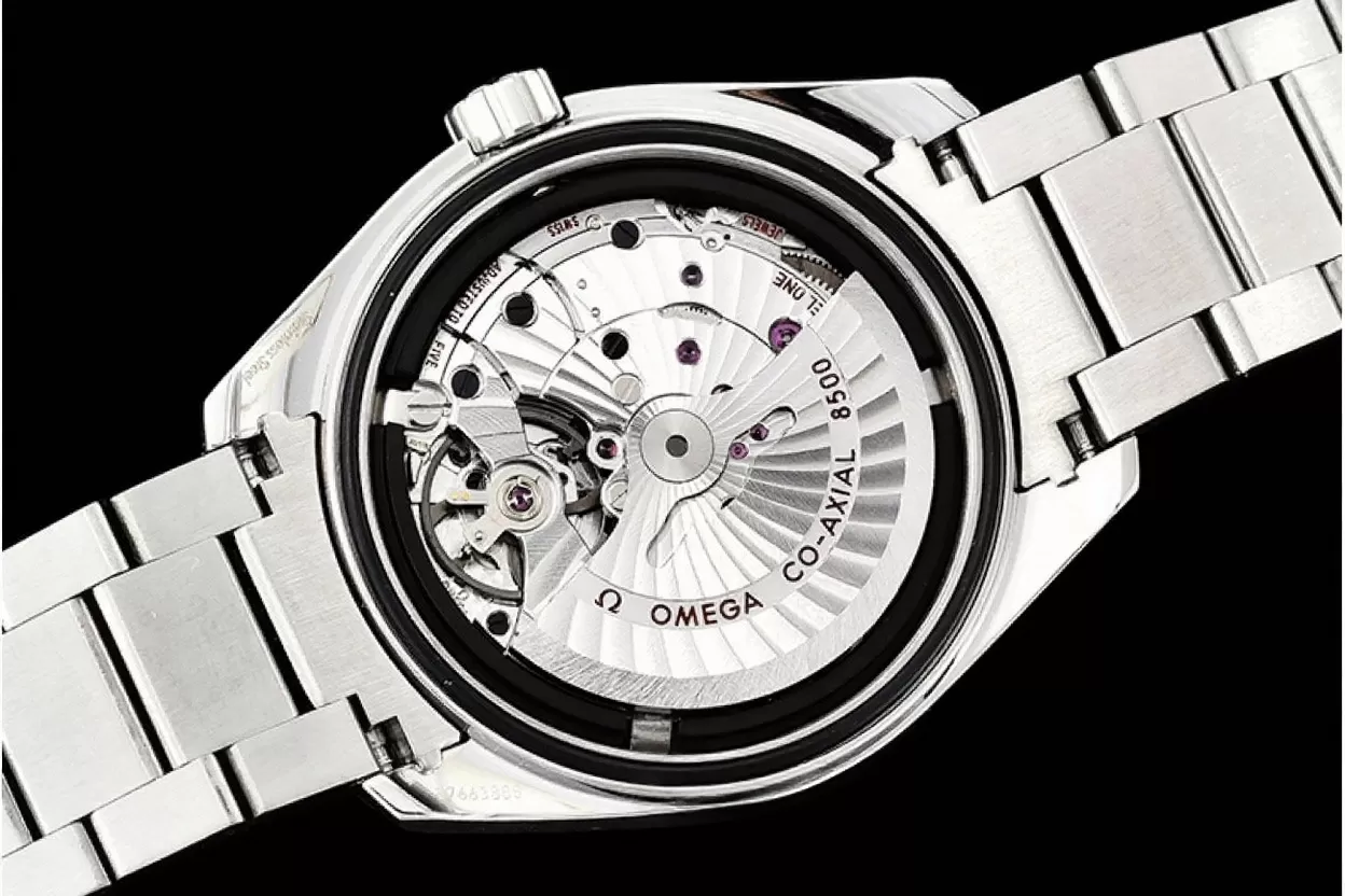 Aqua Terra 150m 41mm SS/SS White VSF A8500 - Image 12
