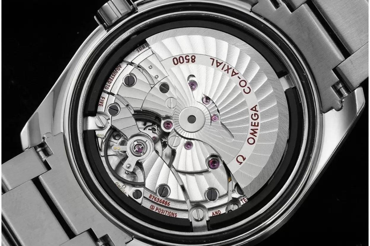 Aqua Terra 150m 41mm SS/SS Wave VSF A8500 - Image 6